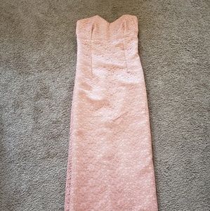 Custom made Lace Dress
